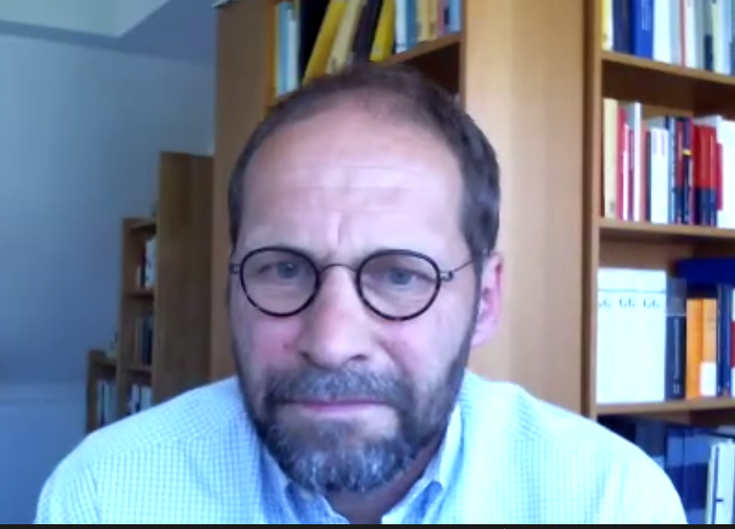 Prof. Dr. Volkmann warnt vor einer Überdogmatisierung des Rechts