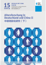 Altersforschung in Deutschland und China II